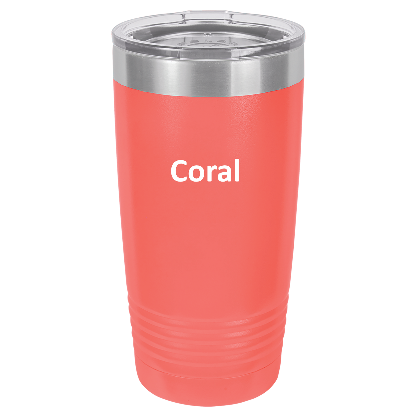 Coral 20oz Tumbler
