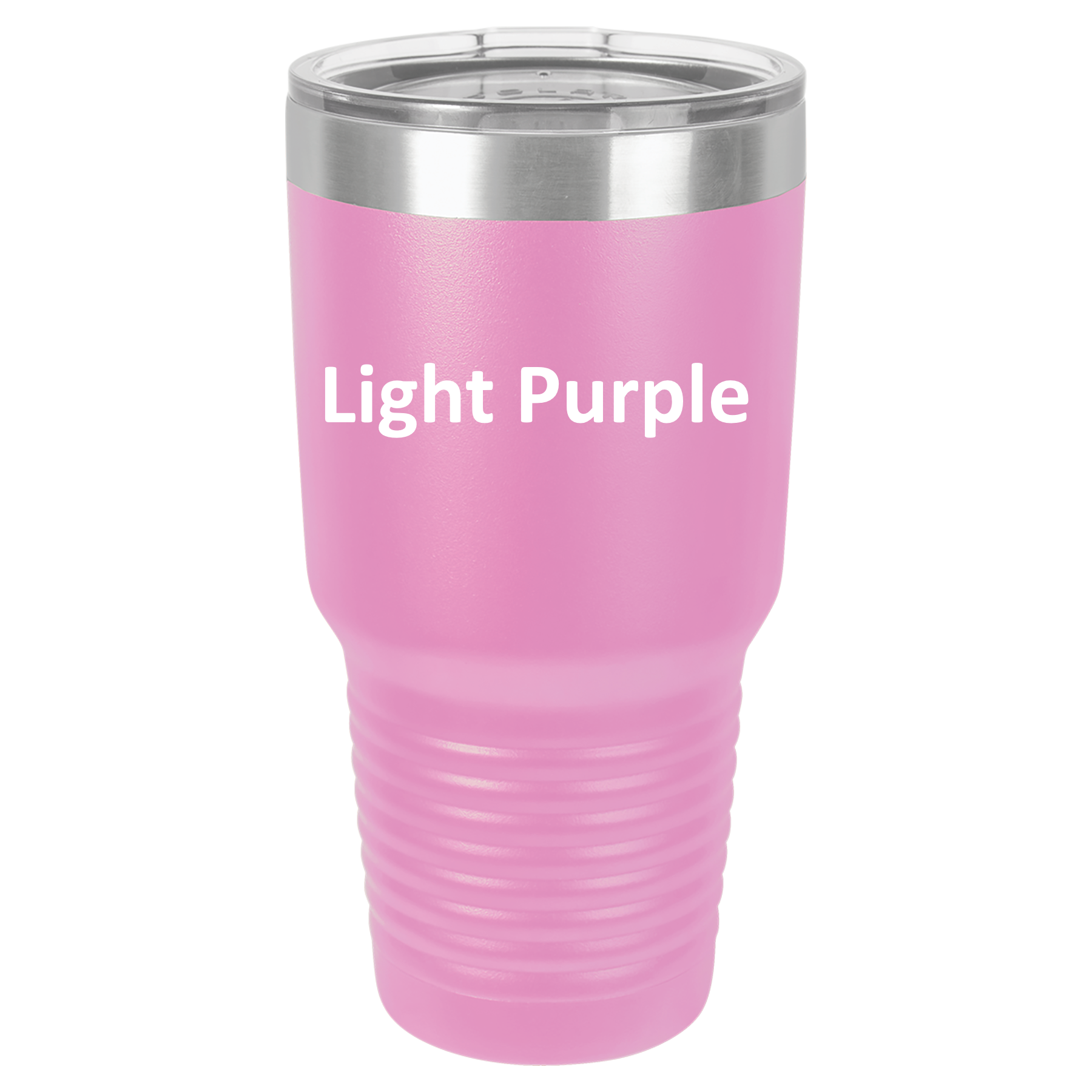 Light Purple 30oz Tumbler