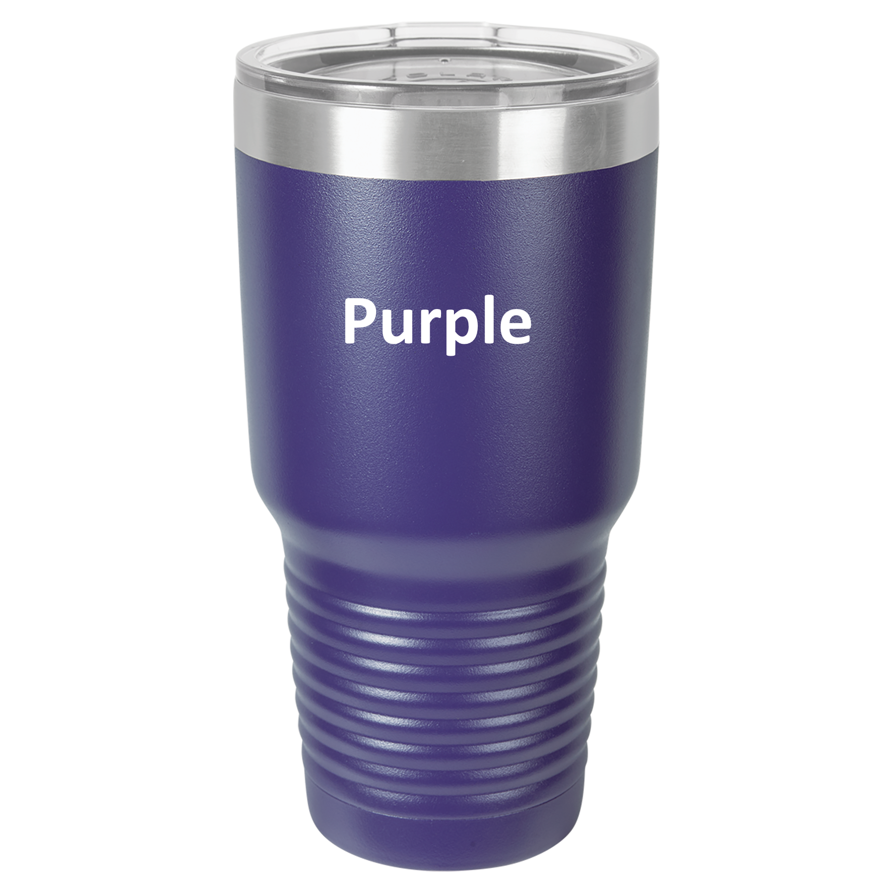 Purple 30oz Tumbler