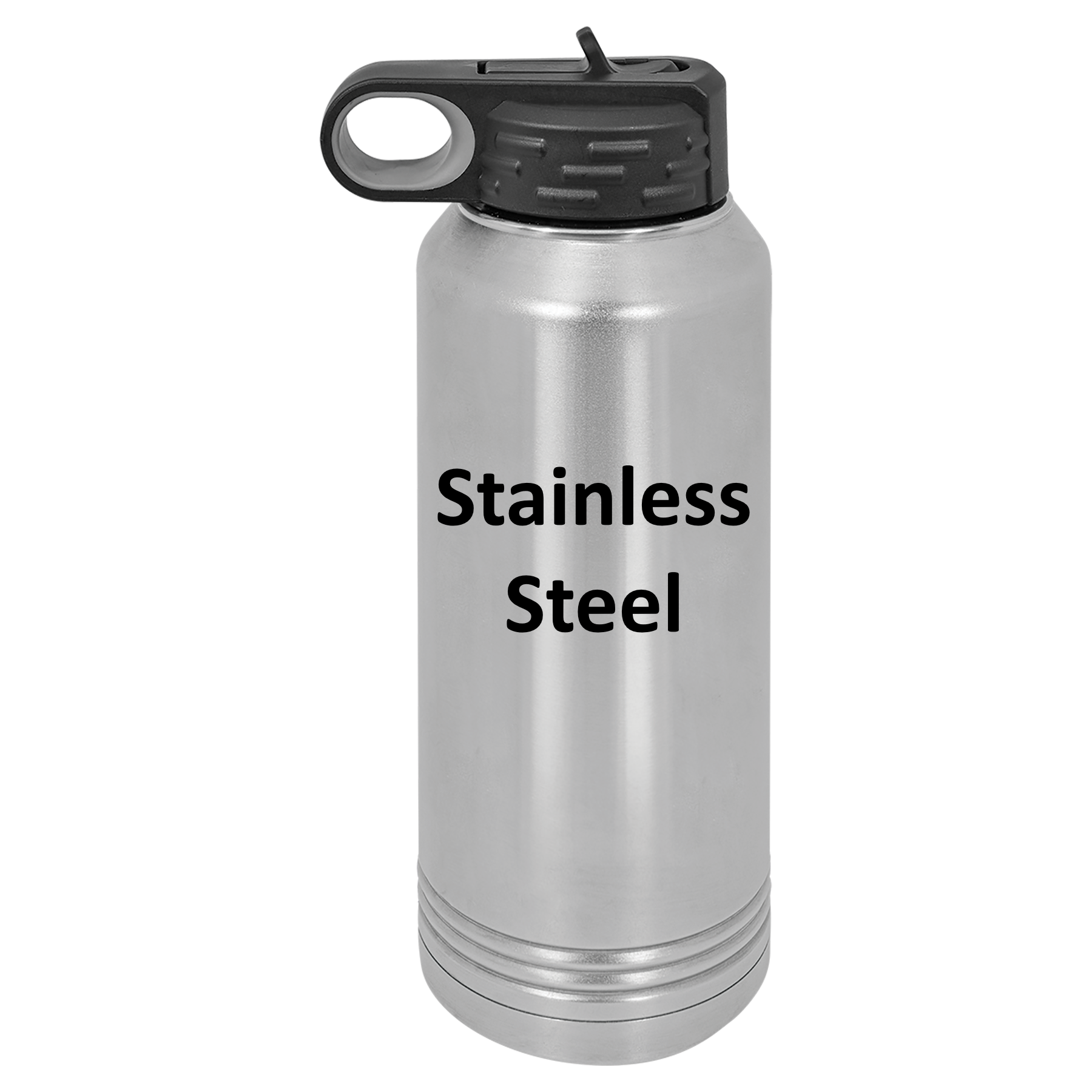 Stainless Steel 40oz Water Bottle